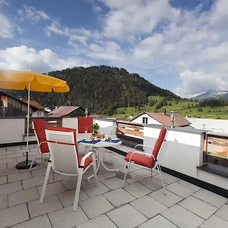 Ferienhaus Luis * Nauders