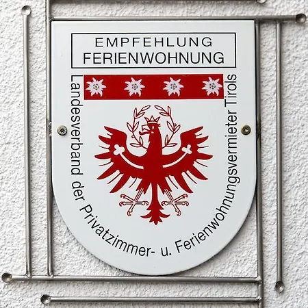 Ferienhaus Luis Apartment Nauders