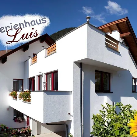 Apartment Ferienhaus Luis *