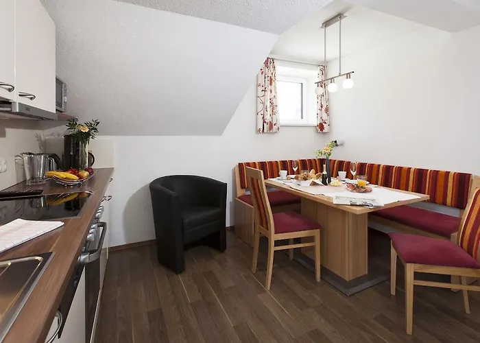 Apartament Luis Nauders